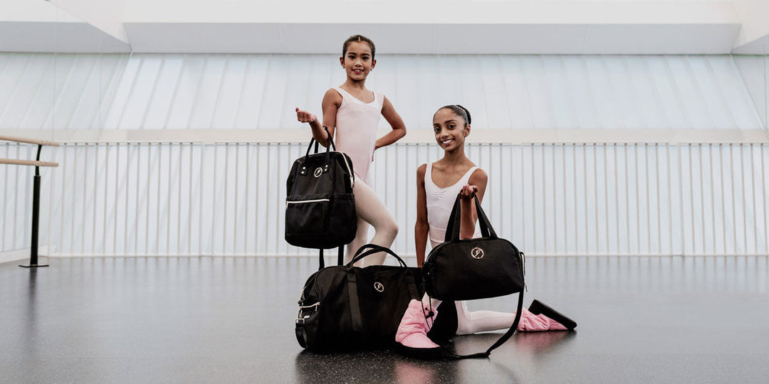 Which dance bag does your dancer actually need to carry?