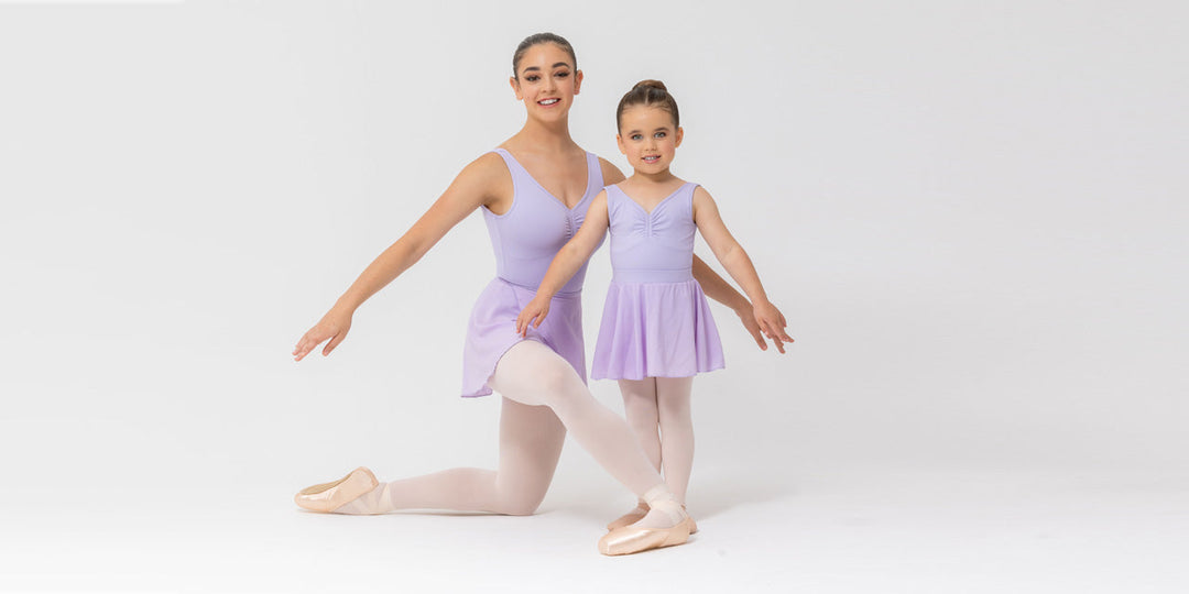 What to wear to your first ballet class