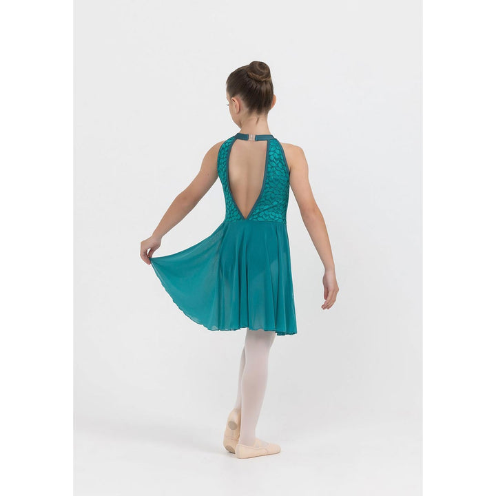 Studio 7 Dancewear Amelia Lyrical Lace Womens Dress
