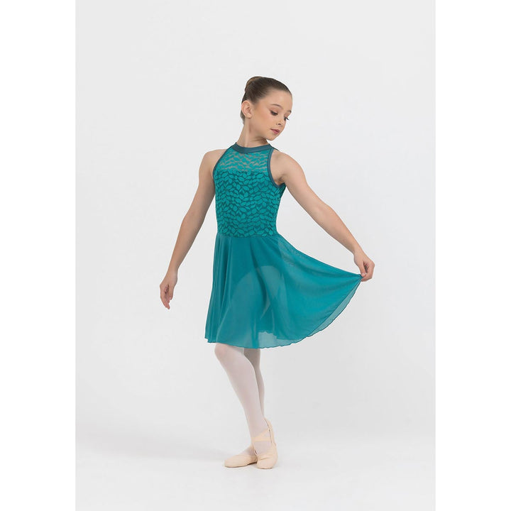 Studio 7 Dancewear Amelia Lyrical Lace Womens Dress
