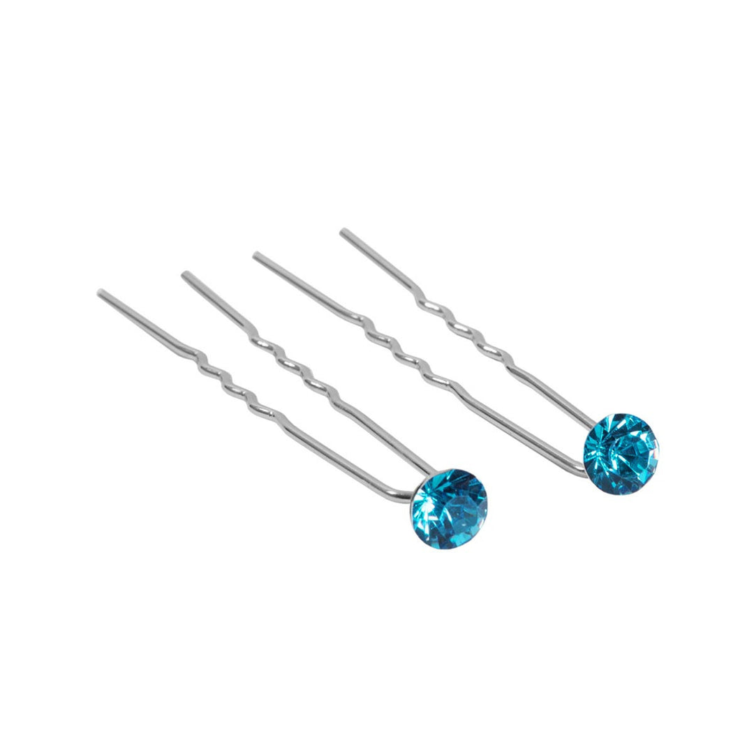 Energetiks Rhinestone Hair Pins - Ballet Bun & Accessories