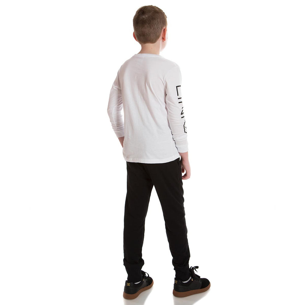 Energetiks Avery Drawcord Track Pants Children Boy Sizes