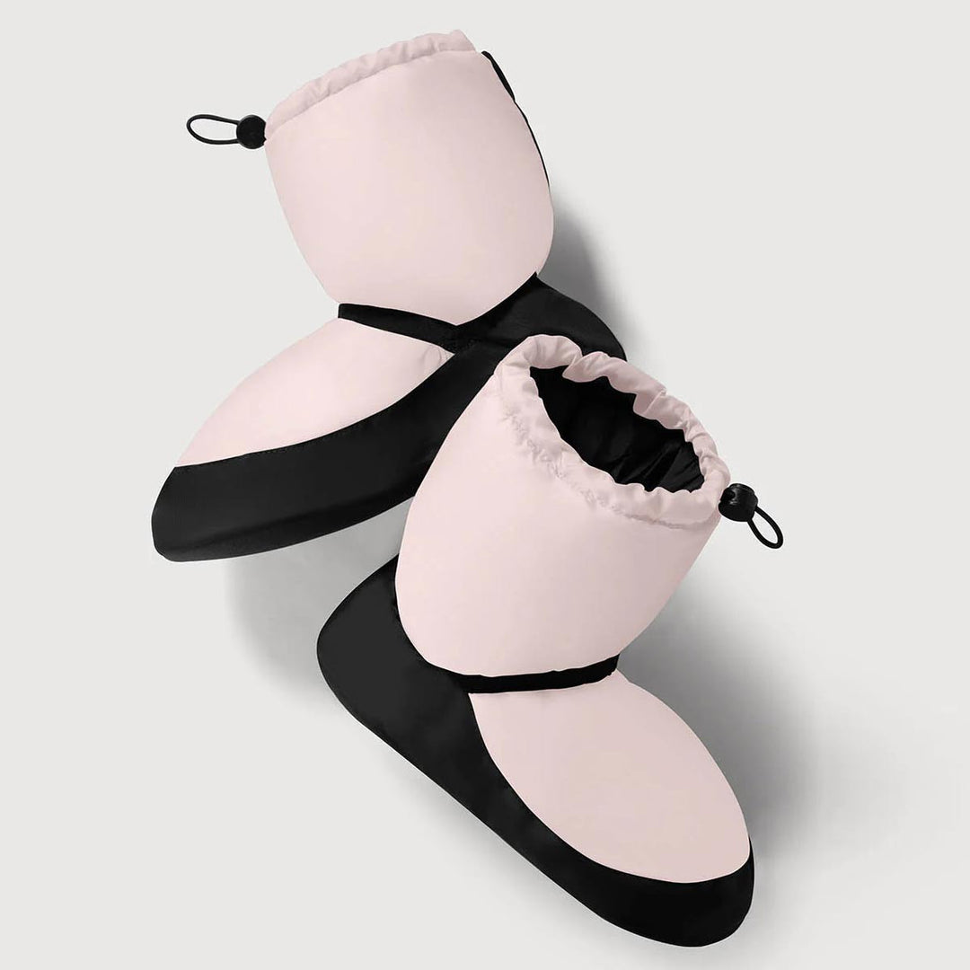 New  Bloch Adult Warmup Booties