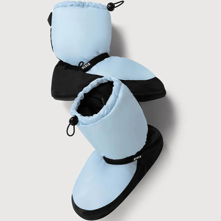 New  Bloch Adult Warmup Booties