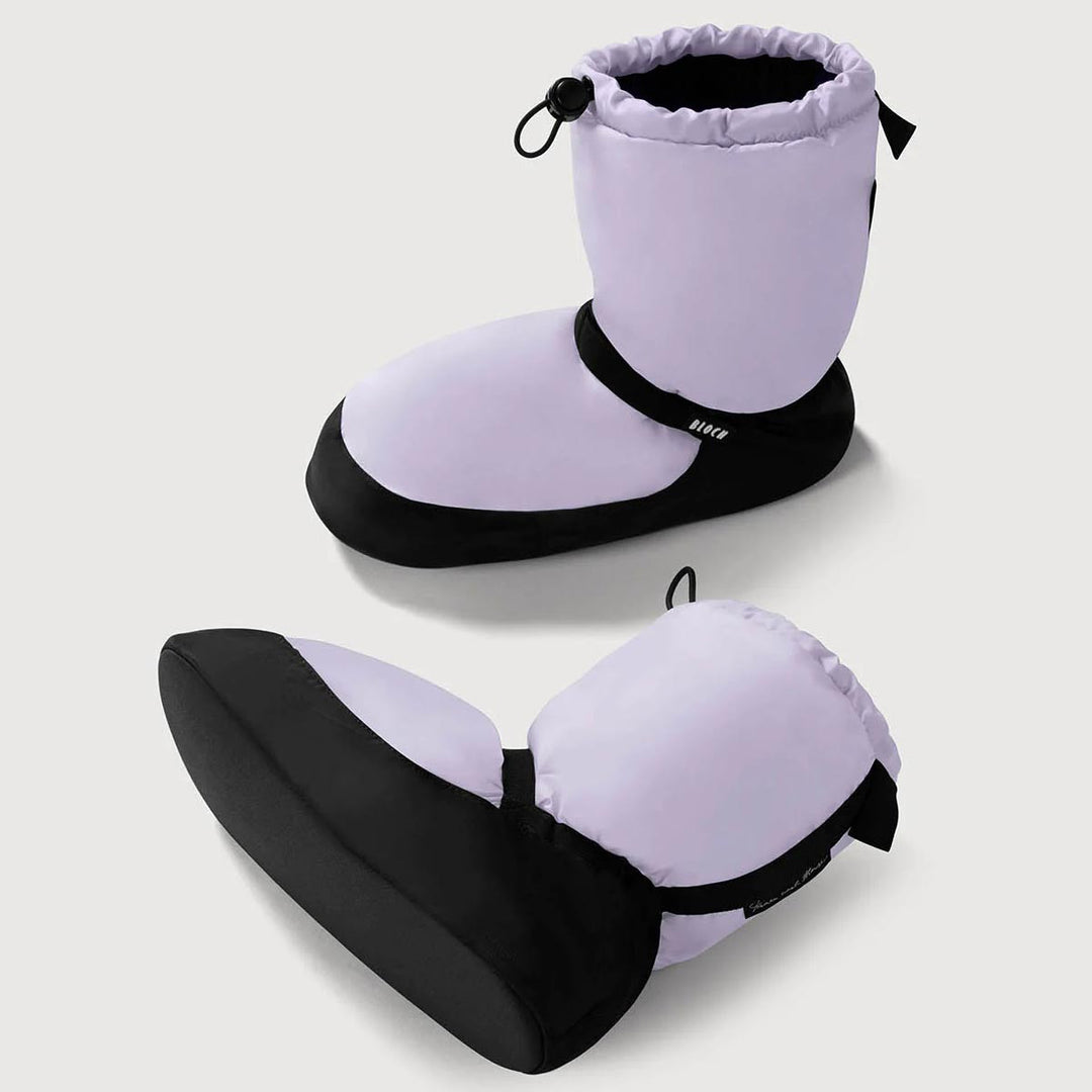 New  Bloch Adult Warmup Booties