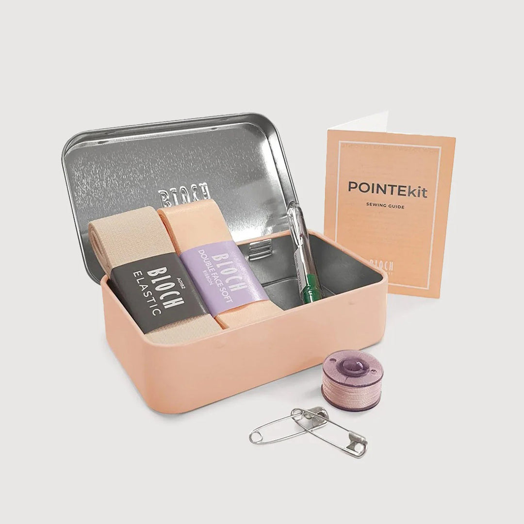 Bloch Classic Ribbon Kit