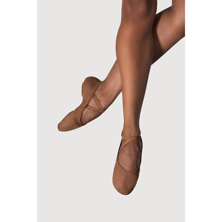 Bloch Performa Stretch Canvas Womens Ballet Flat