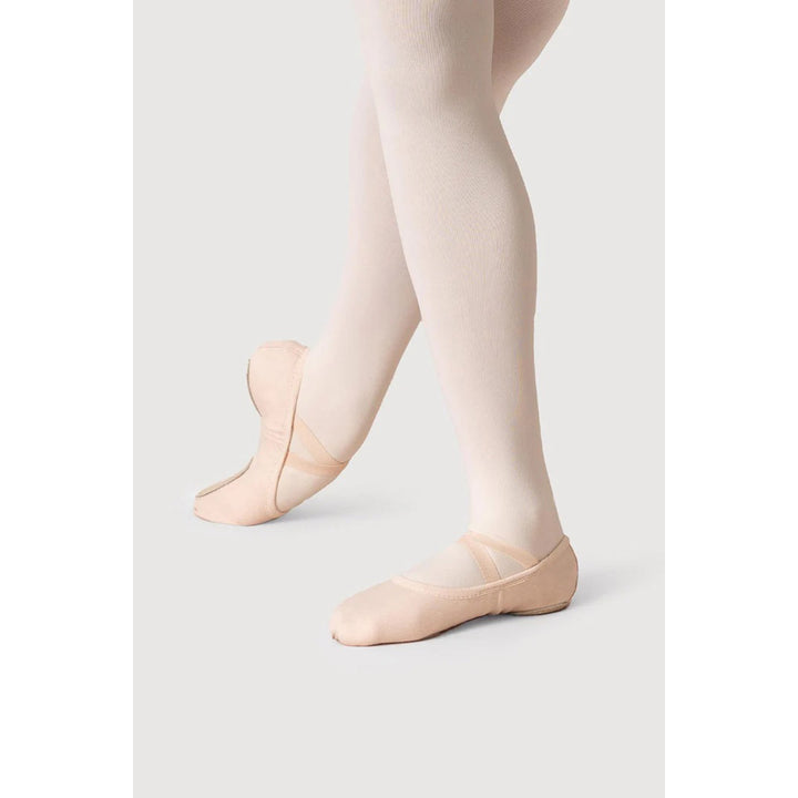 Bloch Performa Stretch Canvas Womens Ballet Flat
