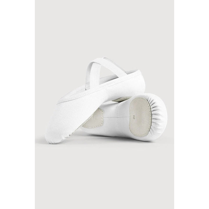 Bloch Performa Stretch Canvas Womens Ballet Flat