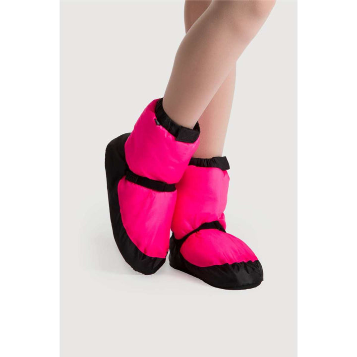 Bloch Adult Warmup Booties