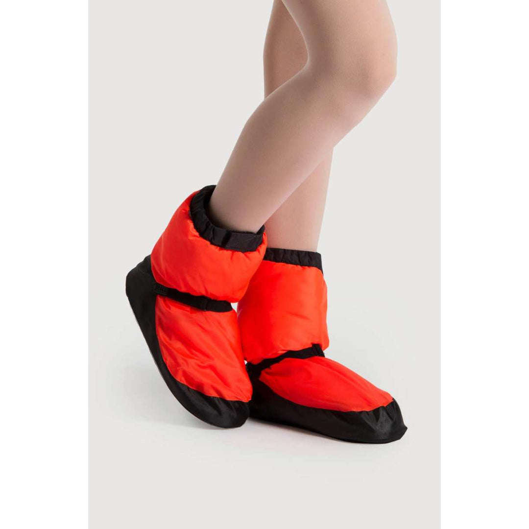 Bloch Adult Warmup Booties