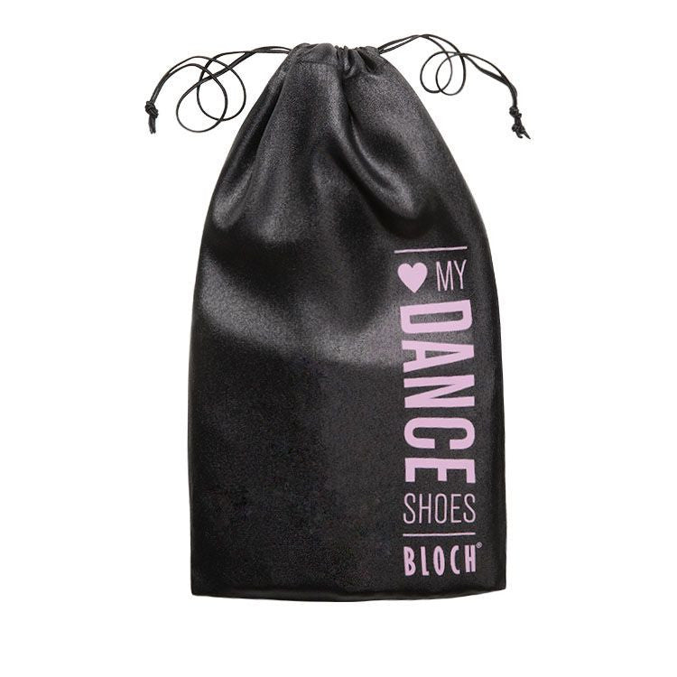 Bloch Love My Shoes Bag - Black