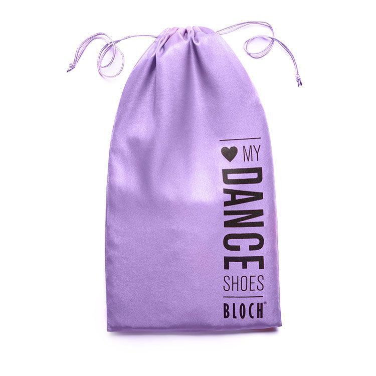 Bloch Love My Shoes Bag - Lavender