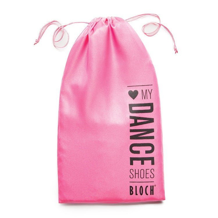 Bloch Love My Shoes Bag - Lipstick