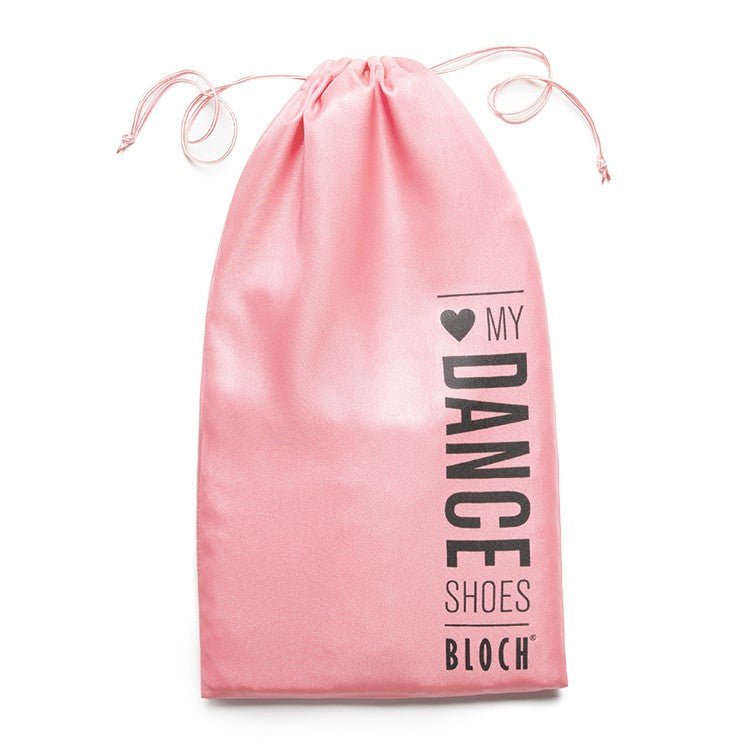 Bloch Love My Shoes Bag - Baby Pink
