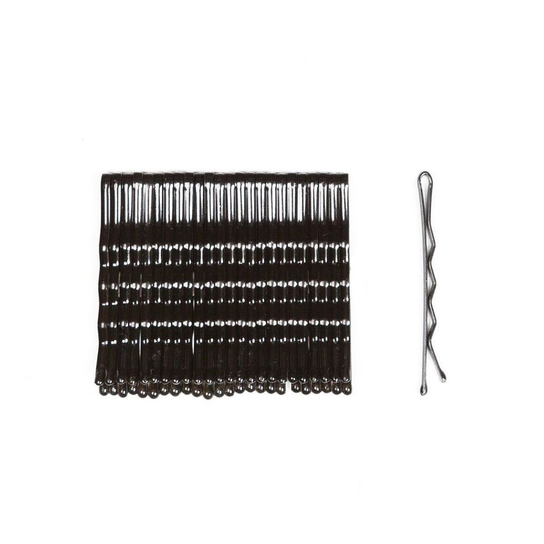 Energetiks Bobby Pins 4cm Length - Zip Pack of 25 or 50