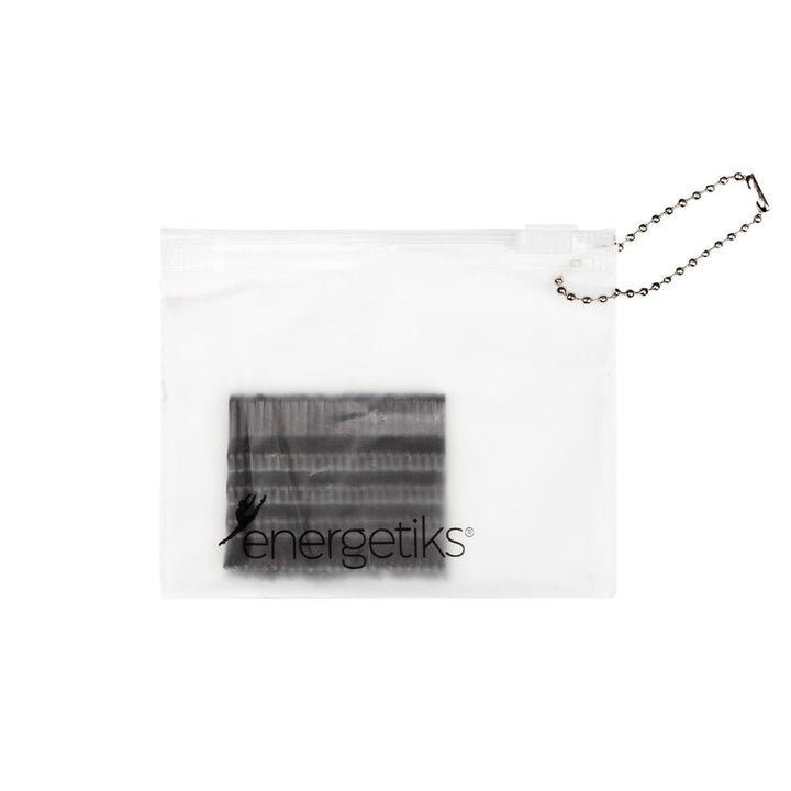 Energetiks Bobby Pins 4cm Length - Zip Pack of 25 or 50