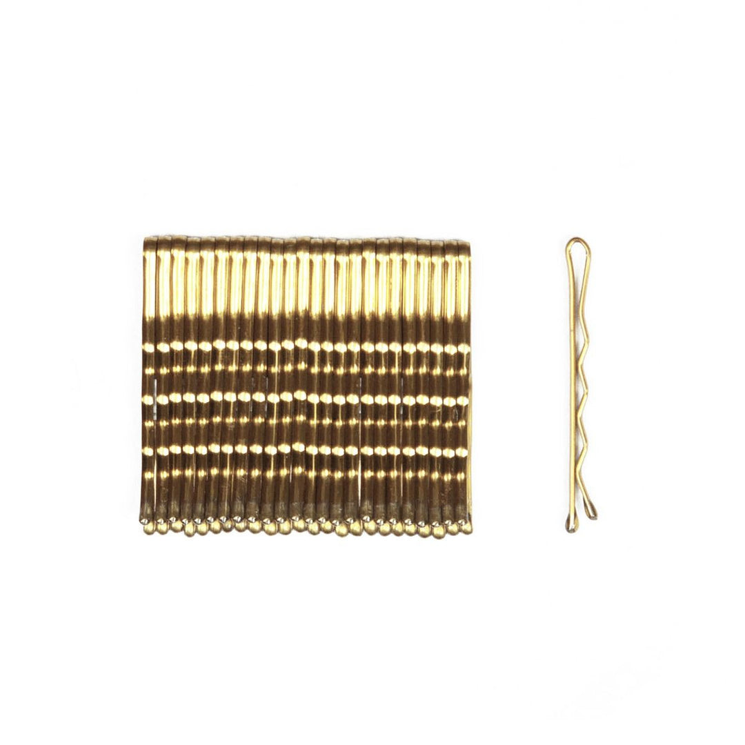 Energetiks Bobby Pins 4cm Length - Zip Pack of 25 or 50