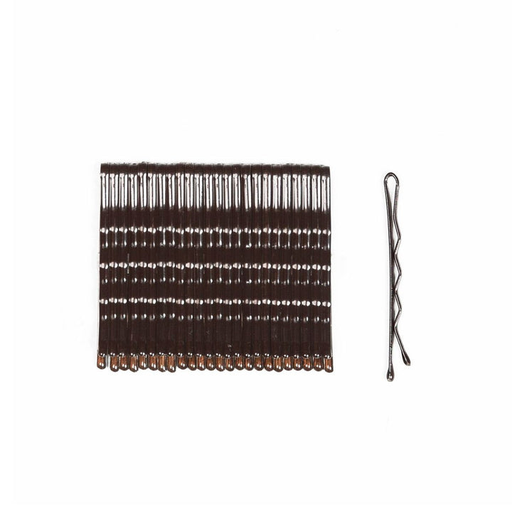 Energetiks Bobby Pins 4cm Length - Zip Pack of 25 or 50