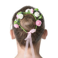 Studio 7 Dancewear Bun Blossoms Ballet Bun Flower Hairpiece