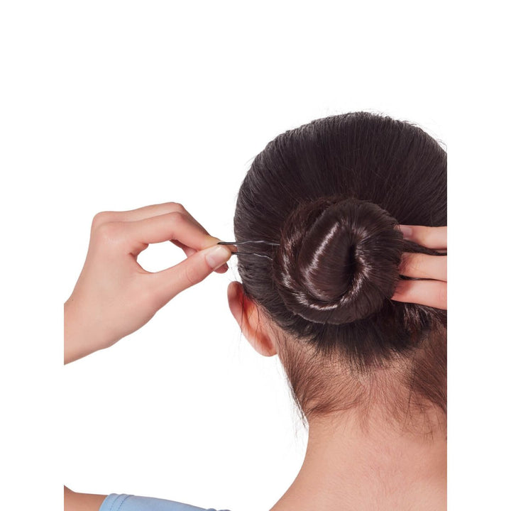 Bunheads Hair Bun Pins 2 Inch - Black, Brown and Blonde