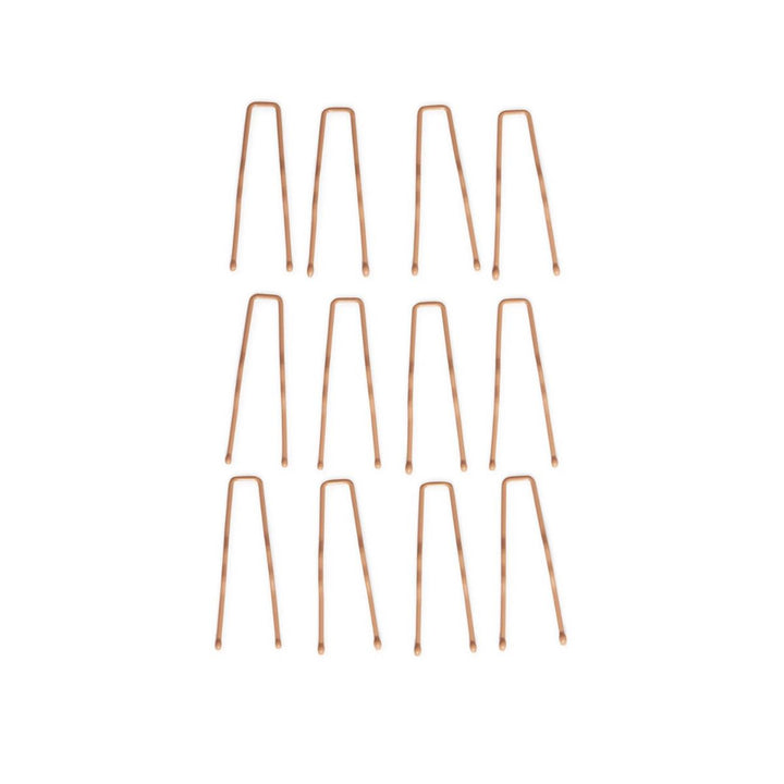 Bunheads Hair Bun Pins 2 Inch - Black, Brown and Blonde