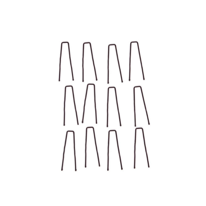 Bunheads Hair Bun Pins 2 Inch - Black, Brown and Blonde