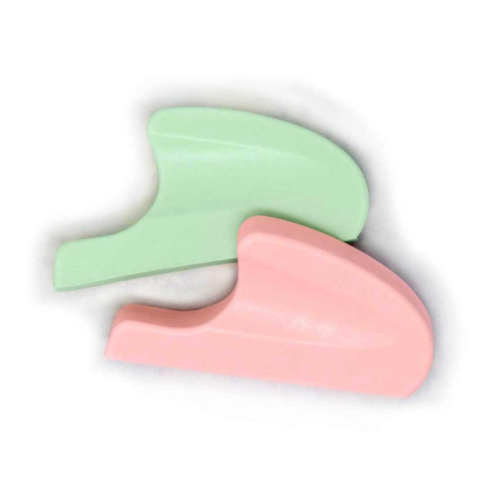 Bunheads Super Spacer Sleek Silicone Toe Spacers for Dancers