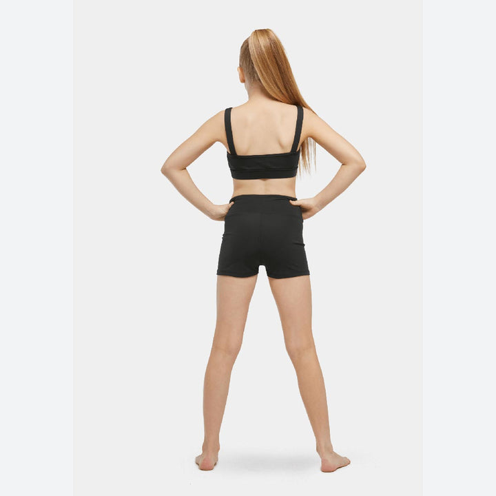 Studio 7 Dancewear Performance Shorts Childrens Sizes