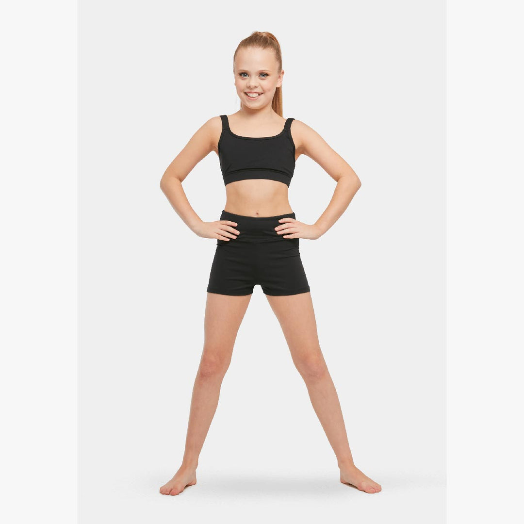 Studio 7 Dancewear Performance Shorts Childrens Sizes