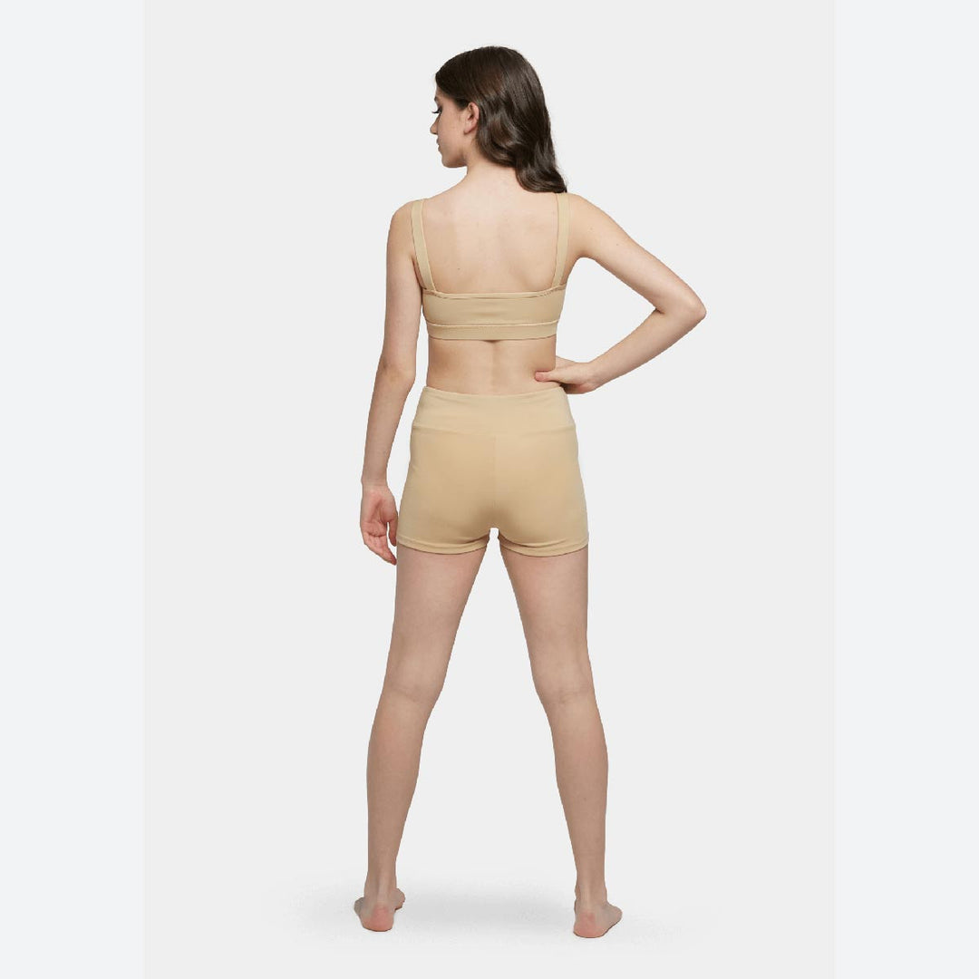 Studio 7 Dancewear Performance Shorts Childrens Sizes