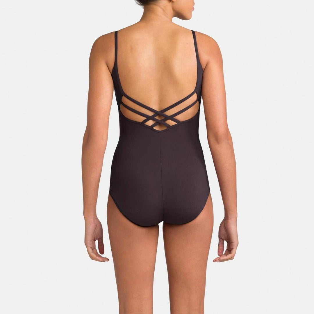 Capezio Studio Collection Strappy Camisole Leotard Adults