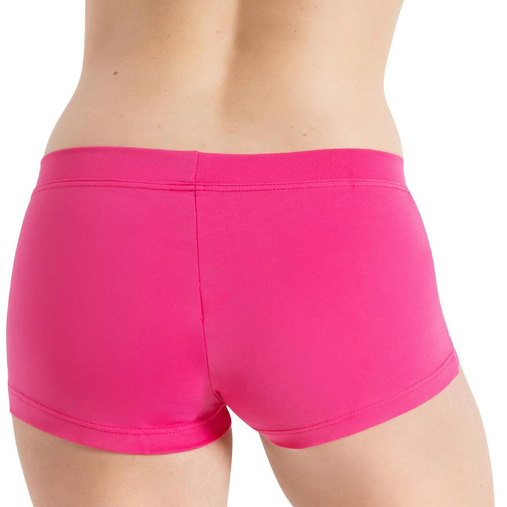 Capezio Best-Selling Boys Cut Low Rise Short Adult Sizes