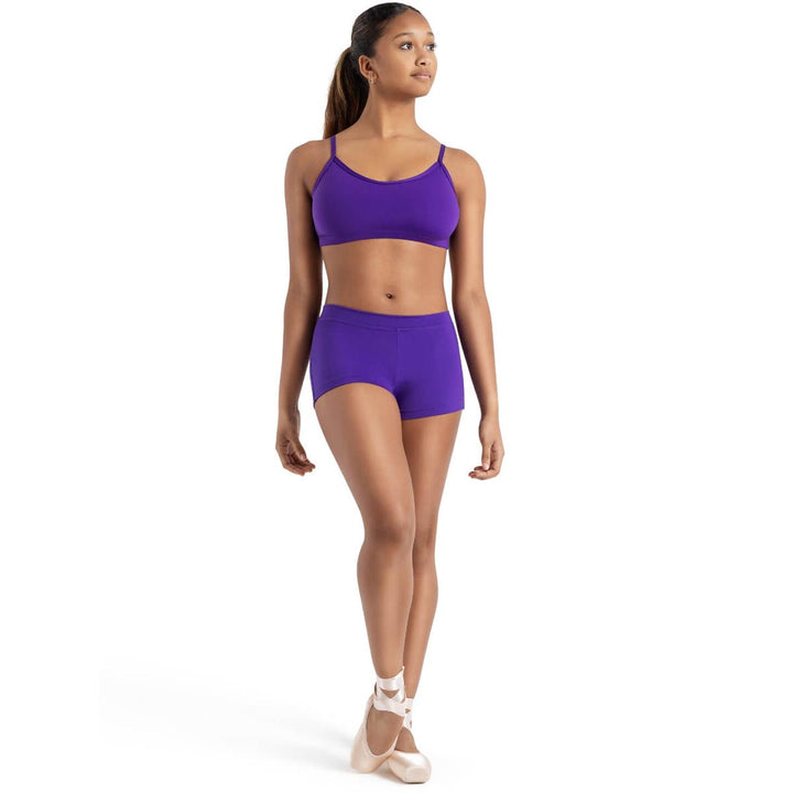 Capezio Best-Selling Boys Cut Low Rise Short Adult Sizes