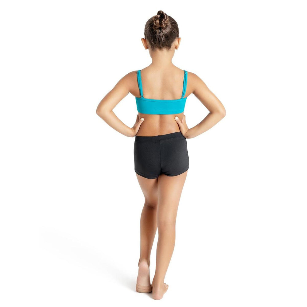 Capezio Boys Cut Low Rise Waistband Short Children Sizes