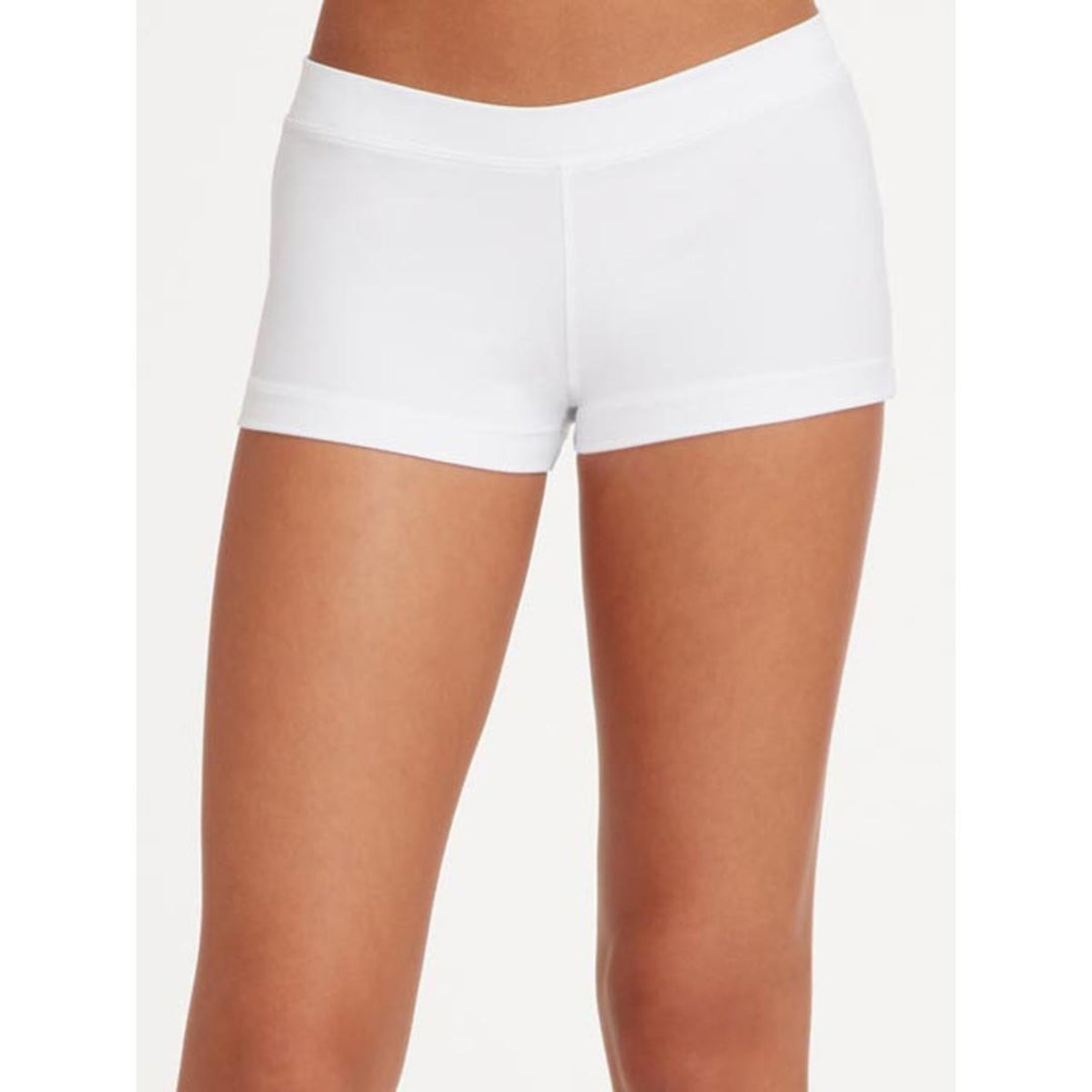 Capezio Boys Cut Low Rise Waistband Short Children Sizes
