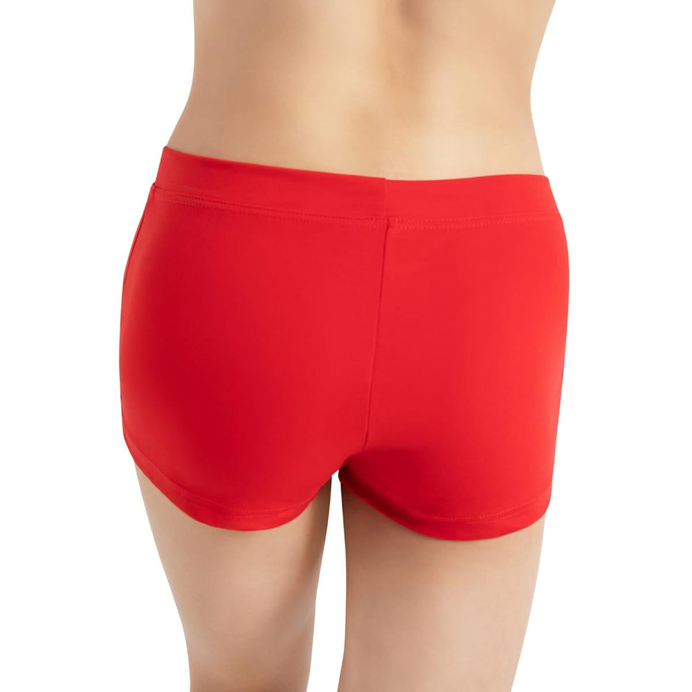 Capezio Best-Selling Boys Cut Low Rise Short Adult Sizes