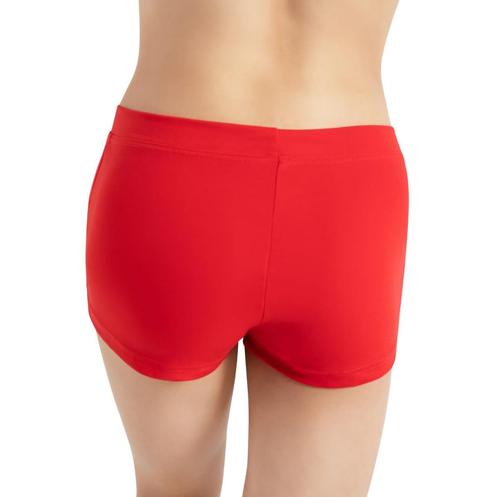 Capezio Best-Selling Boys Cut Low Rise Short Adult Sizes