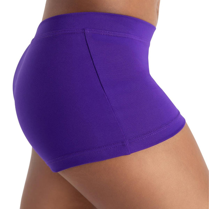 Capezio Best-Selling Boys Cut Low Rise Short Adult Sizes