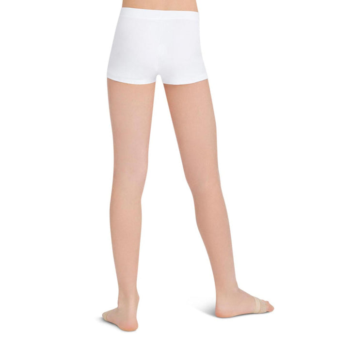 Capezio Boys Cut Low Rise Waistband Short Children Sizes