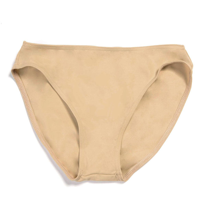 Capezio Womens Bikini Basic Panty Brief