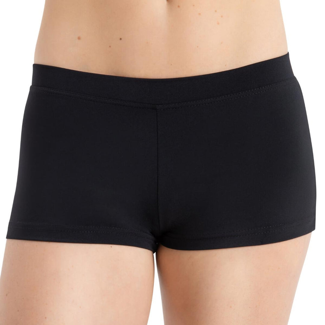 Capezio Best-Selling Boys Cut Low Rise Short Adult Sizes