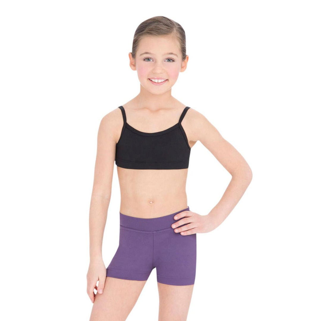 Capezio Camisole Lined Bra Top Dance Crop Top Children Sizes