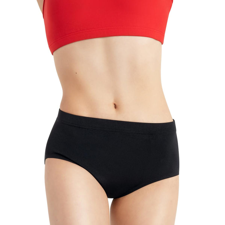 Capezio Classic Stretch Dance Underwear Brief Ladies Sizes