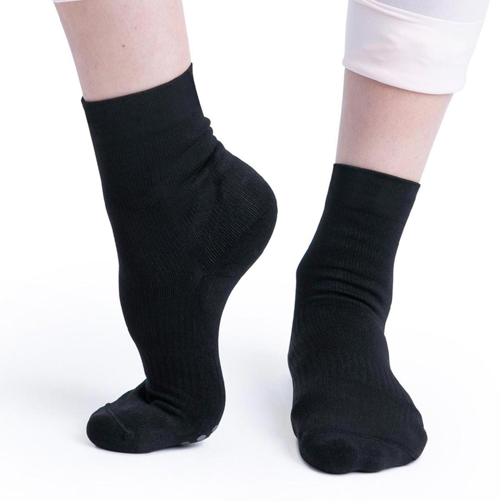 Capezio Lifeknit™ Sox II Cushioning Absorb Slip Free Socks
