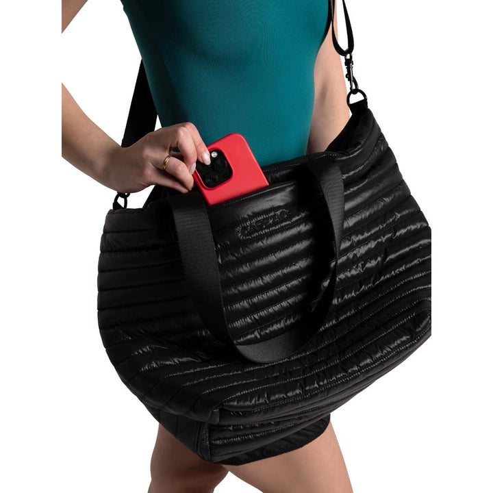 Capezio Parker Tote Bag - Black
