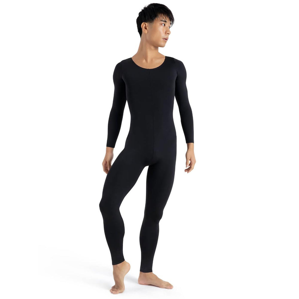 Capezio Stage Performance Long Sleeve Unitard Adult Sizes