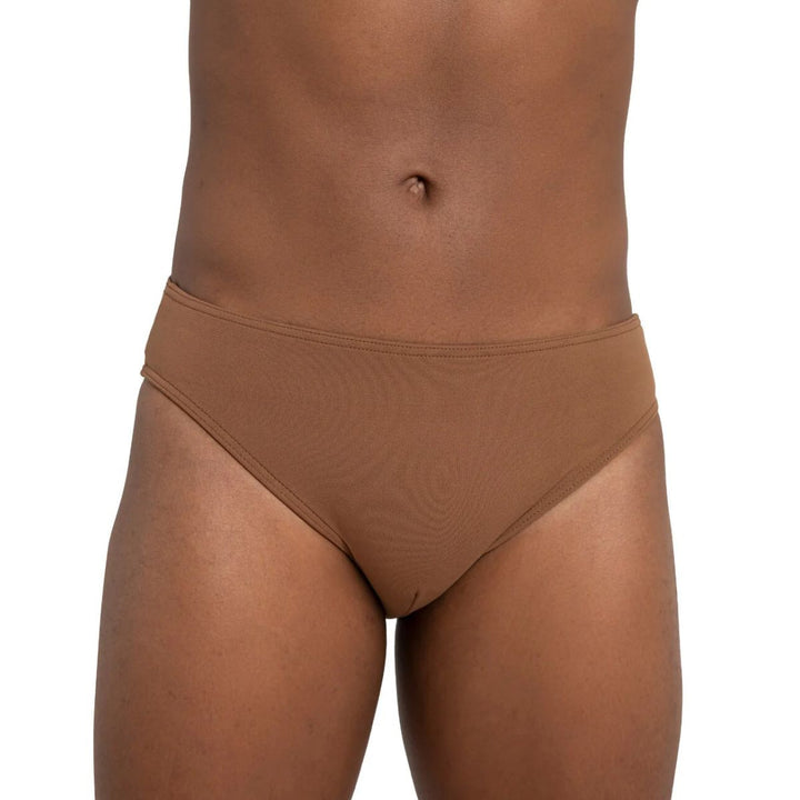 Capezio Boys Full Seat Dance Brief