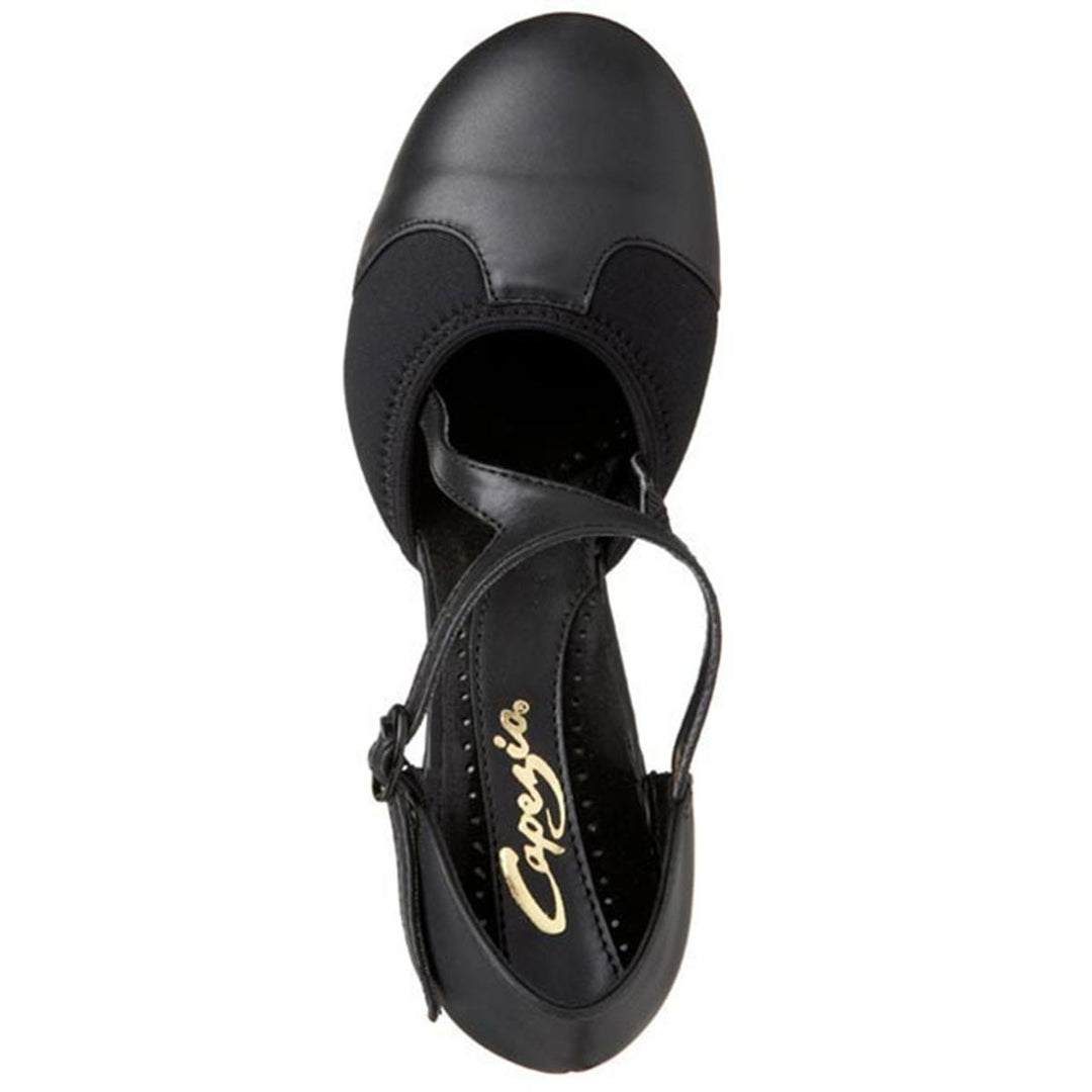 Capezio Broadway Flex Character Chorus Shoes Adult Sizes