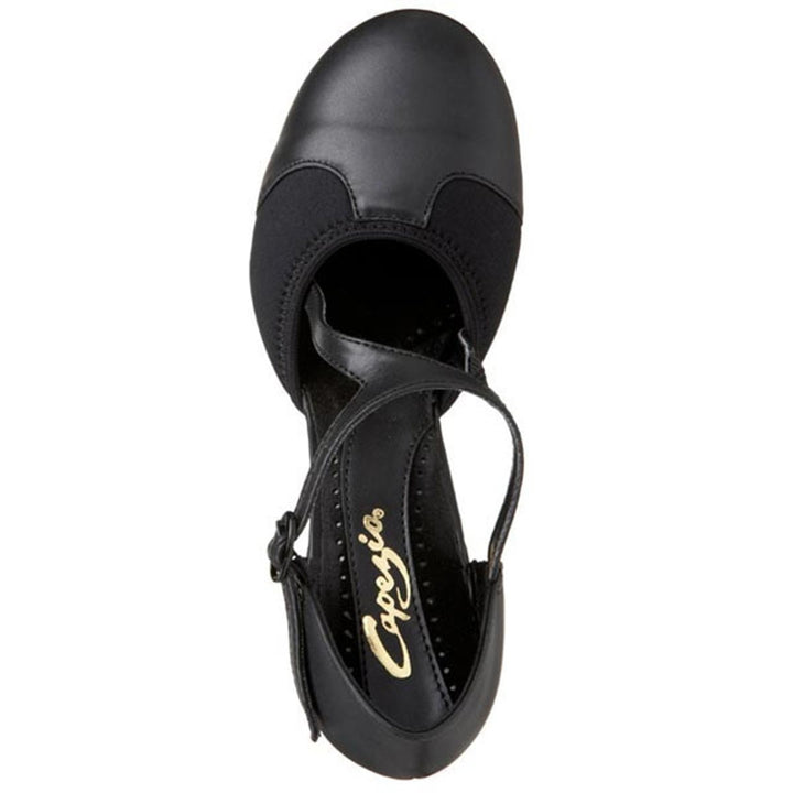Capezio Broadway Flex Character Chorus Shoes Adult Sizes
